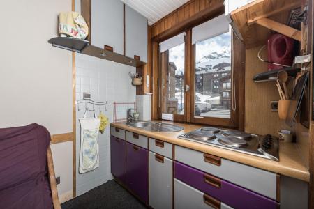 Каникулы в горах Апартаменты 2 комнат 4 чел. (213) - Résidence Les Chaudes Almes - Tignes - Кухня