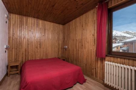 Urlaub in den Bergen 3-Zimmer-Appartment für 8 Personen (108) - Résidence Les Chaudes Almes - Tignes - Schlafzimmer