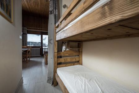 Vacaciones en montaña Apartamento cabina 2 piezas para 6 personas (408) - Résidence Les Chaudes Almes - Tignes - Rincón de sueño