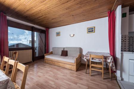 Vacanze in montagna Appartamento 3 stanze per 8 persone (108) - Résidence Les Chaudes Almes - Tignes - Soggiorno