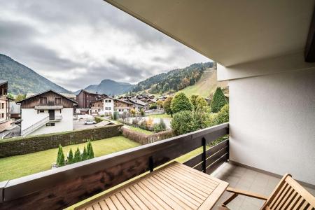 Каникулы в горах Апартаменты 3 комнат 6 чел. (A6) - Résidence les Chevruls - Morzine - летом под открытым небом