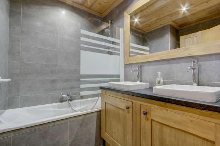 Holiday in mountain resort 3 room apartment 6 people (A4) - Résidence les Chevruls - Morzine - Accommodation