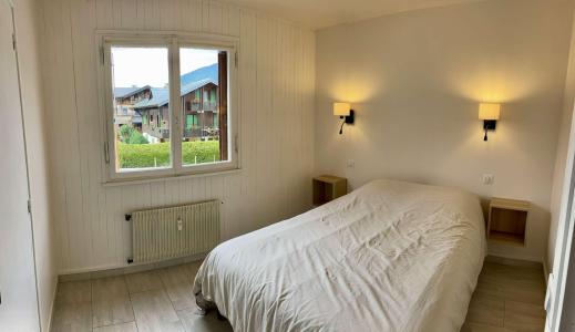 Holiday in mountain resort 3 room apartment 6 people (A5) - Résidence les Chevruls - Morzine - Bedroom