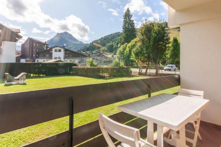 Rent in ski resort 3 room apartment 6 people (A4) - Résidence les Chevruls - Morzine - Summer outside