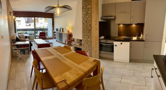 Vacaciones en montaña Apartamento 3 piezas para 6 personas (A5) - Résidence les Chevruls - Morzine - Alojamiento