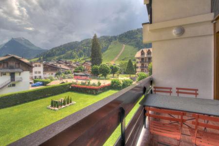 Vacanze in montagna Appartamento 3 stanze per 6 persone (A14) - Résidence les Chevruls - Morzine - Balcone