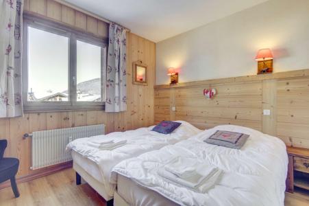 Vakantie in de bergen Appartement 3 kamers 6 personen (A6) - Résidence les Chevruls - Morzine - Kamer