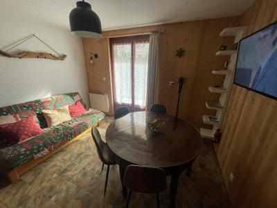 Holiday in mountain resort 2 room apartment cabin 4 people (402) - Résidence les Choseaux - Valloire