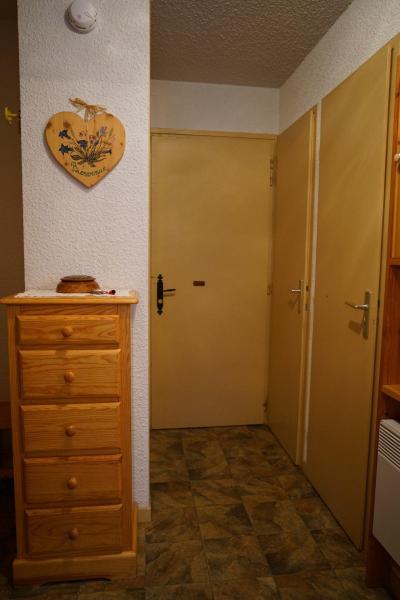 Vacances en montagne Appartement 2 pièces cabine 4 personnes (402) - Résidence les Choseaux - Valloire - Couloir
