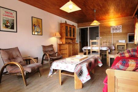 Holiday in mountain resort 3 room apartment 6 people (21) - Résidence les Choucas - Alpe d'Huez