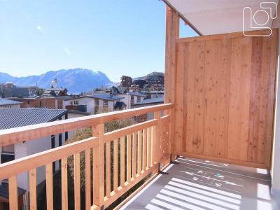 Каникулы в горах Квартира студия для 4 чел. (37) - Résidence les Choucas - Alpe d'Huez