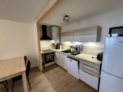 Vacaciones en montaña Apartamento 2 piezas para 6 personas (C2) - Résidence les Choucas - Villard de Lans - Kitchenette