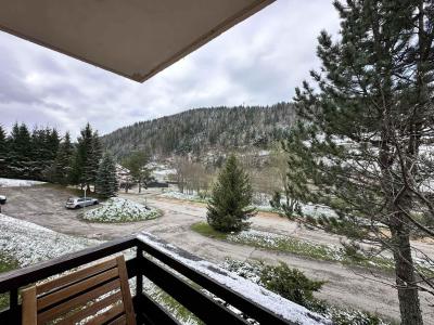 Vacances en montagne Appartement 2 pièces 6 personnes (C2) - Résidence les Choucas - Villard de Lans - Balcon