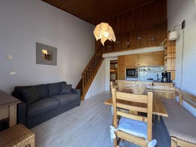 Vacanze in montagna Appartamento su due piani 2 stanze per 6 persone (601) - Résidence les Cimes - Sauze - Super Sauze