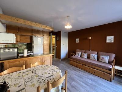 Holiday in mountain resort Studio sleeping corner 4 people (207) - Résidence les Cimes - Sauze - Super Sauze