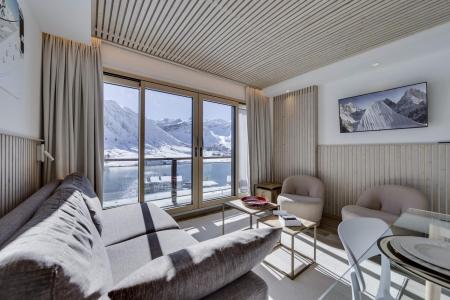 Vacaciones en montaña Apartamento cabina para 4 personas (23) - Résidence Les Cimes - Tignes - Alojamiento