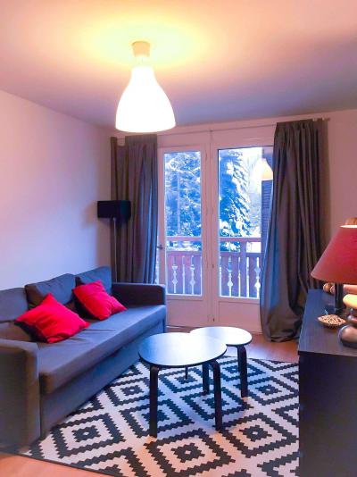 Vacanze in montagna Appartamento 2 stanze per 6 persone (172) - Résidence les Cimes - Les 2 Alpes - Soggiorno