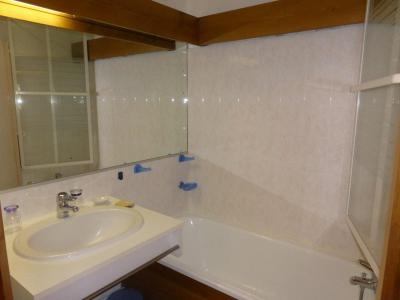 Holiday in mountain resort 2 room apartment 4 people (CT828) - Résidence les Cimes d'Or - Les Contamines-Montjoie - Bathroom