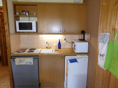 Каникулы в горах Апартаменты 2 комнат 4 чел. (CT828) - Résidence les Cimes d'Or - Les Contamines-Montjoie - Кухня