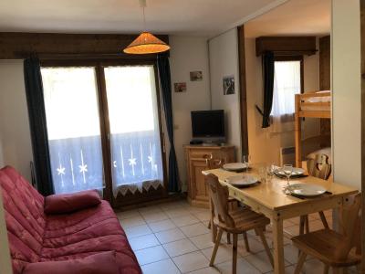 Vacanze in montagna Studio per 4 persone (CC116) - Résidence les Cimes d'Or - Les Contamines-Montjoie