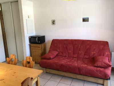 Vacanze in montagna Studio per 4 persone (CC116) - Résidence les Cimes d'Or - Les Contamines-Montjoie