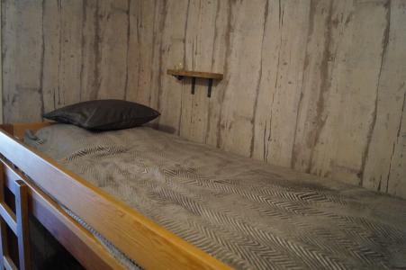 Holiday in mountain resort Studio sleeping corner 4 people (309) - Résidence les Cimes - Sauze - Super Sauze - Bedroom