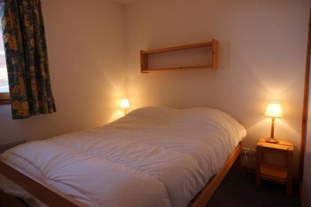 Urlaub in den Bergen 3-Zimmer-Appartment für 6 Personen - Résidence les Clarines - Peisey-Vallandry - Schlafzimmer