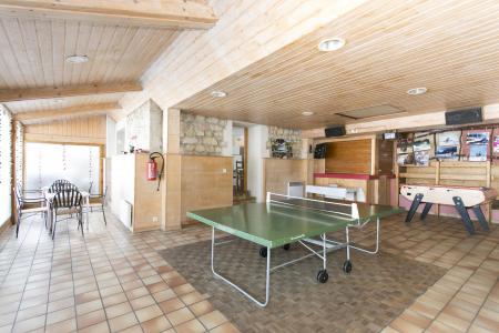 Holiday in mountain resort Résidence les Clarines - Les Rousses - 