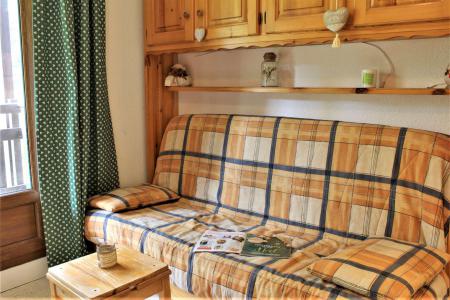 Holiday in mountain resort Studio 5 people (35A) - Résidence les Clarines A1 - Risoul - Accommodation