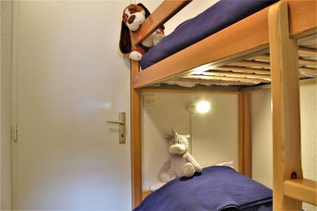 Holiday in mountain resort Studio 5 people (35A) - Résidence les Clarines A1 - Risoul - Bunk beds