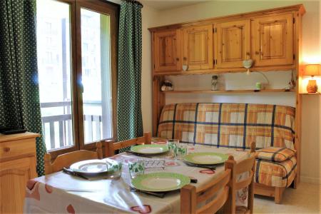 Vacanze in montagna Studio per 5 persone (35A) - Résidence les Clarines A1 - Risoul - Soggiorno