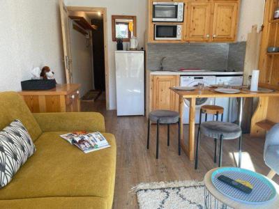 Vacaciones en montaña Apartamento cabina para 4 personas (112A2) - Résidence les Clarines A2 - Risoul - Estancia