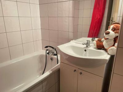 Vacanze in montagna Monolocale con alcova per 4 persone (112A2) - Résidence les Clarines A2 - Risoul - Bagno