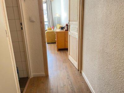 Vakantie in de bergen Studio cabine 4 personen (112A2) - Résidence les Clarines A2 - Risoul - Hal