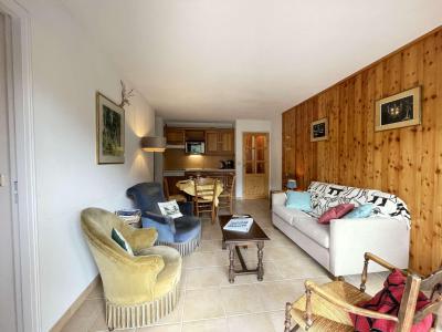 Vacaciones en montaña Apartamento 3 piezas para 4 personas (D011) - Résidence les Clarines - Serre Chevalier - Estancia