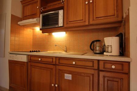 Vacaciones en montaña Apartamento 3 piezas para 4 personas (D011) - Résidence les Clarines - Serre Chevalier - Kitchenette