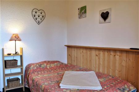 Vakantie in de bergen Studio cabine 4 personen (38A) - Résidence les Clématites A - Risoul - Woonkamer