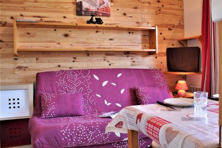Vacaciones en montaña Apartamento cabina para 4 personas (308C) - Résidence les Clématites C - Risoul - Alojamiento