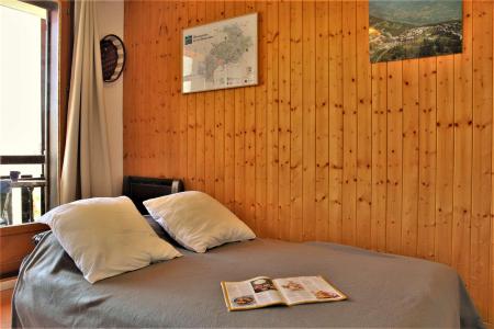 Vacaciones en montaña Estudio -espacio montaña- para 4 personas (409C) - Résidence les Clématites C - Risoul - Cabina