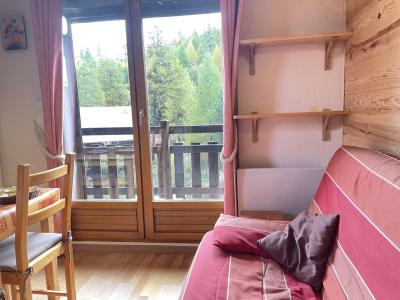 Vakantie in de bergen Appartement 2 kamers bergnis 6 personen (411D) - Résidence les Clématites D - Risoul