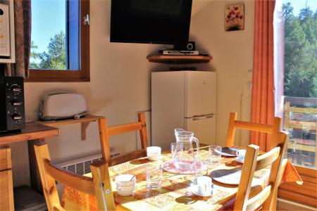 Vacaciones en montaña Apartamento cabina 2 piezas para 6 personas (411D) - Résidence les Clématites D - Risoul - Estancia