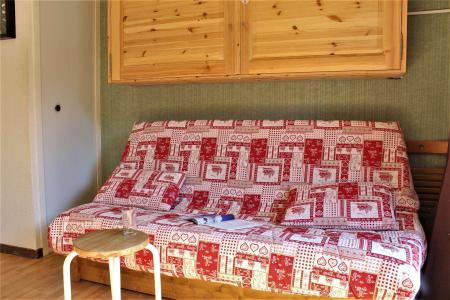 Vacanze in montagna Studio con alcova per 4 persone (412D) - Résidence les Clématites D - Risoul - Soggiorno