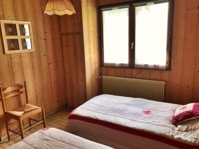 Holiday in mountain resort 3 room apartment 5 people - Résidence les Clos - Les Gets - Bedroom