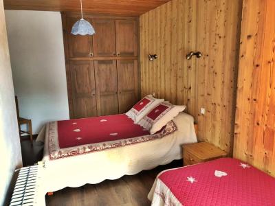 Urlaub in den Bergen 3-Zimmer-Appartment für 5 Personen - Résidence les Clos - Les Gets - Schlafzimmer