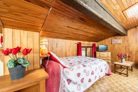 Vacaciones en montaña Apartamento 2 piezas para 4 personas - Résidence les Clos - Les Gets - Estancia