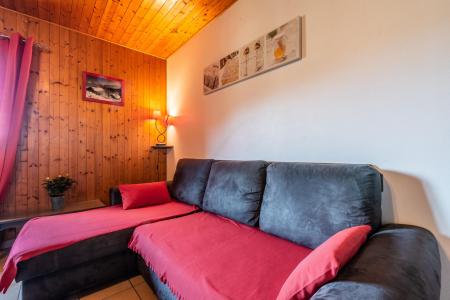 Vacaciones en montaña Apartamento 3 piezas para 6 personas (15) - Résidence les Clos - Les Gets - Estancia