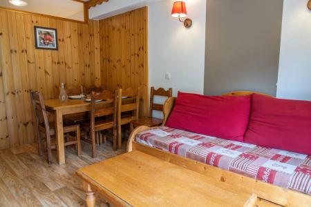 Holiday in mountain resort 2 room apartment 6 people (MBC309) - Résidence les Colchiques - Les Orres - Living room