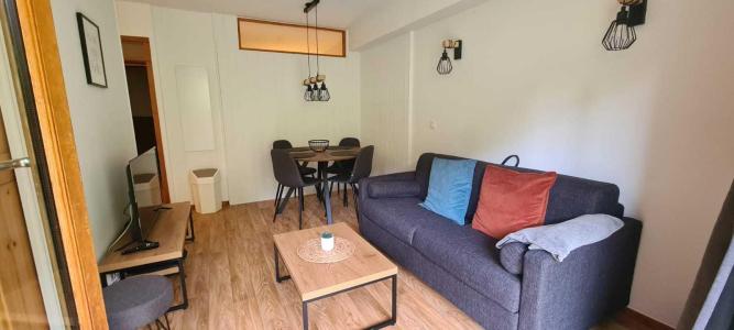 Wakacje w górach Apartament 2 pokojowy 6 osób (MBC309) - Résidence les Colchiques - Les Orres - Pokój gościnny