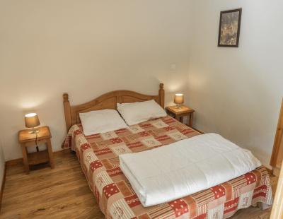 Vacanze in montagna Appartamento 3 stanze per 6 persone (103) - Résidence les Colchiques - Les Orres - Camera