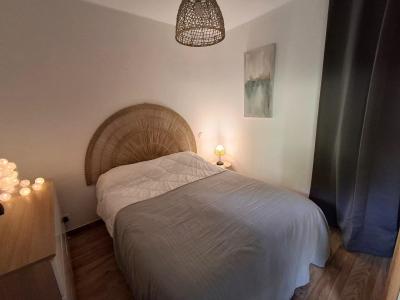 Vacances en montagne Appartement 2 pièces 6 personnes (MBC309) - Résidence les Colchiques - Les Orres - Chambre